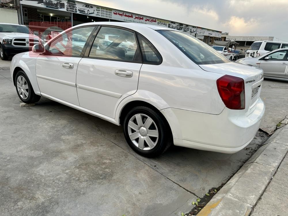 Chevrolet Optra